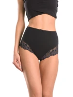 Dámske nohavičky 2PACK LPF 111 Black - Key