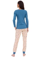 Dámske pyžamo 723/380 Sammy - CORNETTE