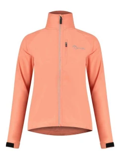 Rogelli bežecká bunda CORE coral 2XL