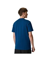 Pánske tričko 4F M2822 sea green 4FWSS26TTSHM2822 46S pánske