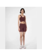 Dámske šortky W 4FSS23TTIGF060 81S - 4F