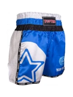 Top Ten "Wako Star" kickboxerské šortky M 0418641-02M Top Ten "Wako Star" kickboxerské šortky M 0418641-02M