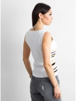 Dámsky top AT TP 5038.28P oranžová