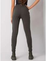 Tepláky RV DR 7076.21 tmavá khaki Tepláky RV DR 7076.21 tmavá khaki