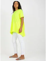 Tunika RV TU 7853.50 fluo žltá