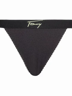 Džínsy Dámske plavky UW0UW04491-BDS - Tommy Hilfiger