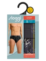SLOGGI MEN START MIDI 2PACK M032 SLIPY