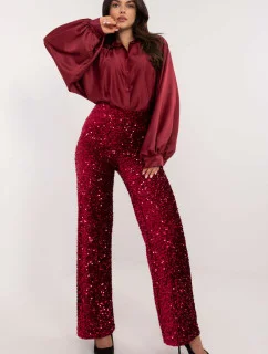 Dámske nohavice model 203163 Taliansko Moda