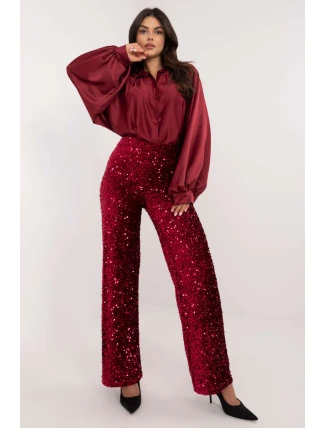 Dámske nohavice model 203163 Taliansko Moda