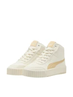 Dámske topánky Puma Carina Mia Mid WTR white 403584 02