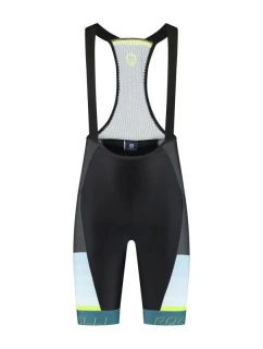 Rogelli HERO II šortky so šľapkami čierne-lim 5XL