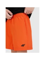 Chlapčenské plážové šortky boardshorts 4F 4FJWSS25UBDSM159-62S