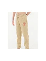 Nohavice RIP CURL ICONS OF SURF TRACKPANT-BOY zelené Nohavice RIP CURL ICONS OF SURF TRACKPANT-BOY zelené