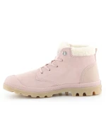Dámske topánky Pampa Lo Rose Dust W 96467-612-M - Palladium Dámske topánky Pampa Lo Rose Dust W 96467-612-M - Palladium