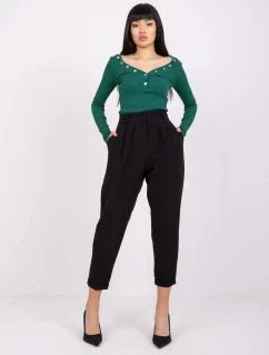 Nohavice FE SP 5625.65P čierne