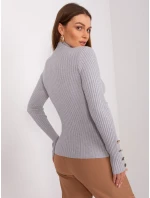 Jumper PM SW PM 3217.08 sivý