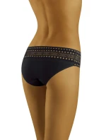 Nohavičky Eco-Ta Black - Wol-Bar