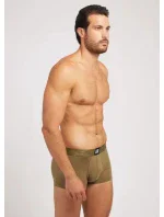 Pánske boxerky 3 pack U2BG01K6YW0 P84S čierna/khaki - Guess Pánske boxerky 3 pack U2BG01K6YW0 P84S čierna/khaki - Guess