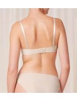 Dámska podprsenka Pure Micro WDP - BROWN - hnedá 00DL - TRIUMPH Dámska podprsenka Pure Micro WDP - BROWN - hnedá 00DL - TRIUMPH