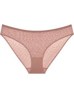 Triumph Signature Sheer Tai EX - BROWN - svetlohnedá 6901 - TRIUMPH