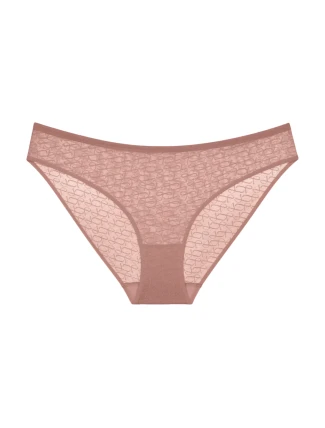 Triumph Signature Sheer Tai EX - BROWN - svetlohnedá 6901 - TRIUMPH Triumph Signature Sheer Tai EX - BROWN - svetlohnedá 6901 - TRIUMPH
