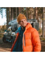 OFFLANDER ZIMNÁ ČIAPKA RUŽOVÁ