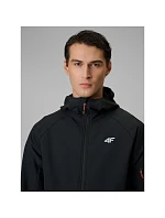 Pánska vetruodolná softshellová bunda 4F 4FRSS26TSOFM644-20S Pánska vetruodolná softshellová bunda 4F 4FRSS26TSOFM644-20S