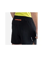 Pánske šortky ROSSIGNOL Sapa Short 5', čierne Pánske šortky ROSSIGNOL Sapa Short 5', čierne
