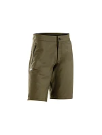 Cyklistické šortky NORTHWAVE Escape 2 Baggy, zelené Cyklistické šortky NORTHWAVE Escape 2 Baggy, zelené