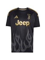 Pánske tričko adidas Juventus 26/27 Third Jersey, čierne, KC2297 Pánske tričko adidas Juventus 26/27 Third Jersey, čierne, KC2297