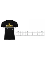 Pánske tričko Basic M 061708-M - Masters