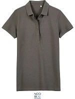 NEOBLU Owen Women Dámske piqué polo 24.3189 soft grey NEOBLU Owen Women Dámske piqué polo 24.3189 soft grey