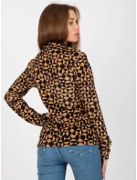 Blúzka RP BZ 8187 2.06 ťava Blúzka RP BZ 8187 2.06 ťava