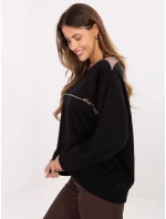 Blúzka RV BL A940.60 čierna