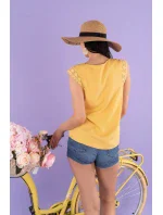 Arase Horčicová blúzka - Merribel