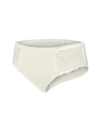 Nohavičky Angel ecru - Julimex