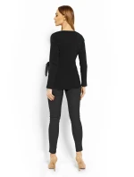 Tehotenská blúzka model 113236 PeeKaBoo