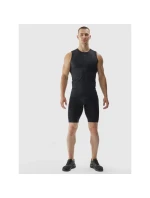 Pánske tenké, rýchloschnúce tréningové šortky 4F 4FWAW24TFSTM002-20S