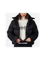 Dámska lyžiarska bunda ROSSIGNOL W DAILLE DOWN JKT, čierna