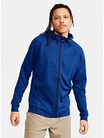 Craft Corporate ADV Unify Hoodie Jacket M Pánska bunda s kapucňou 81.9132 blaze melange Craft Corporate ADV Unify Hoodie Jacket M Pánska bunda s kapucňou 81.9132 blaze melange