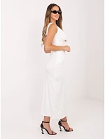 Šaty IT SK 22392.21 ecru Šaty IT SK 22392.21 ecru