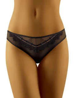 Dámske nohavičky Izis Black - Wol-Bar