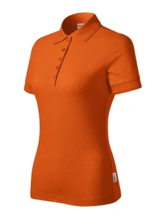 Reserve polokošeľa oranžová 11 (štítok značky)