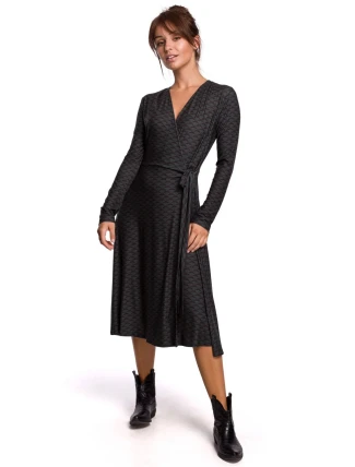 Dámske šaty B183 - BEwear