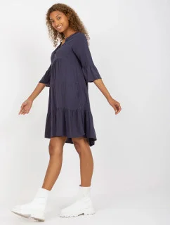 Dámske šaty D73761M30214A3 Sublevel