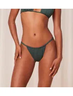 Dámske plavky Free Smart Brazil sd 1568 green/pink - Triumph