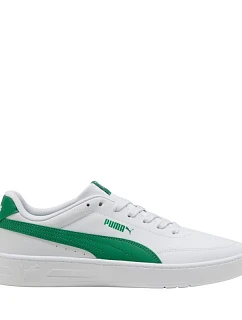 Pánska obuv 402223 18 white-green - Puma