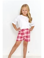 2910 DIEVČENSKÉ PYŽAMO SOPHIE 92-116