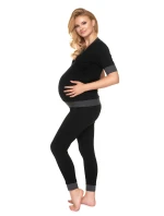 Tehotenské pyžamo model 157824 PeeKaBoo