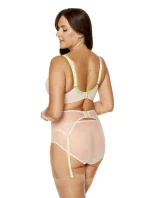 Podväzkový pás model 198753 Gorteks